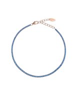 Bracciale Amen Donna TENNIS MANIA in Argento Zircone BT1RAZ17 AMEN - BT1RAZ17 AMEN
